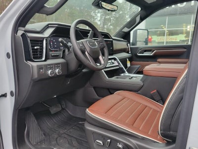 2026 GMC Sierra 3500 HD Denali Ultimate