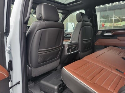 2026 GMC Sierra 3500 HD Denali Ultimate