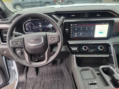 2026 GMC Sierra 3500 HD Denali Ultimate