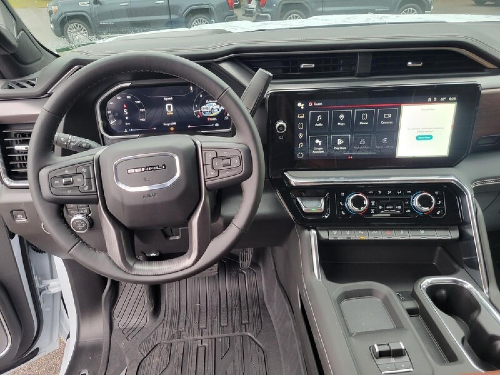 2026 GMC Sierra 3500 HD Denali Ultimate