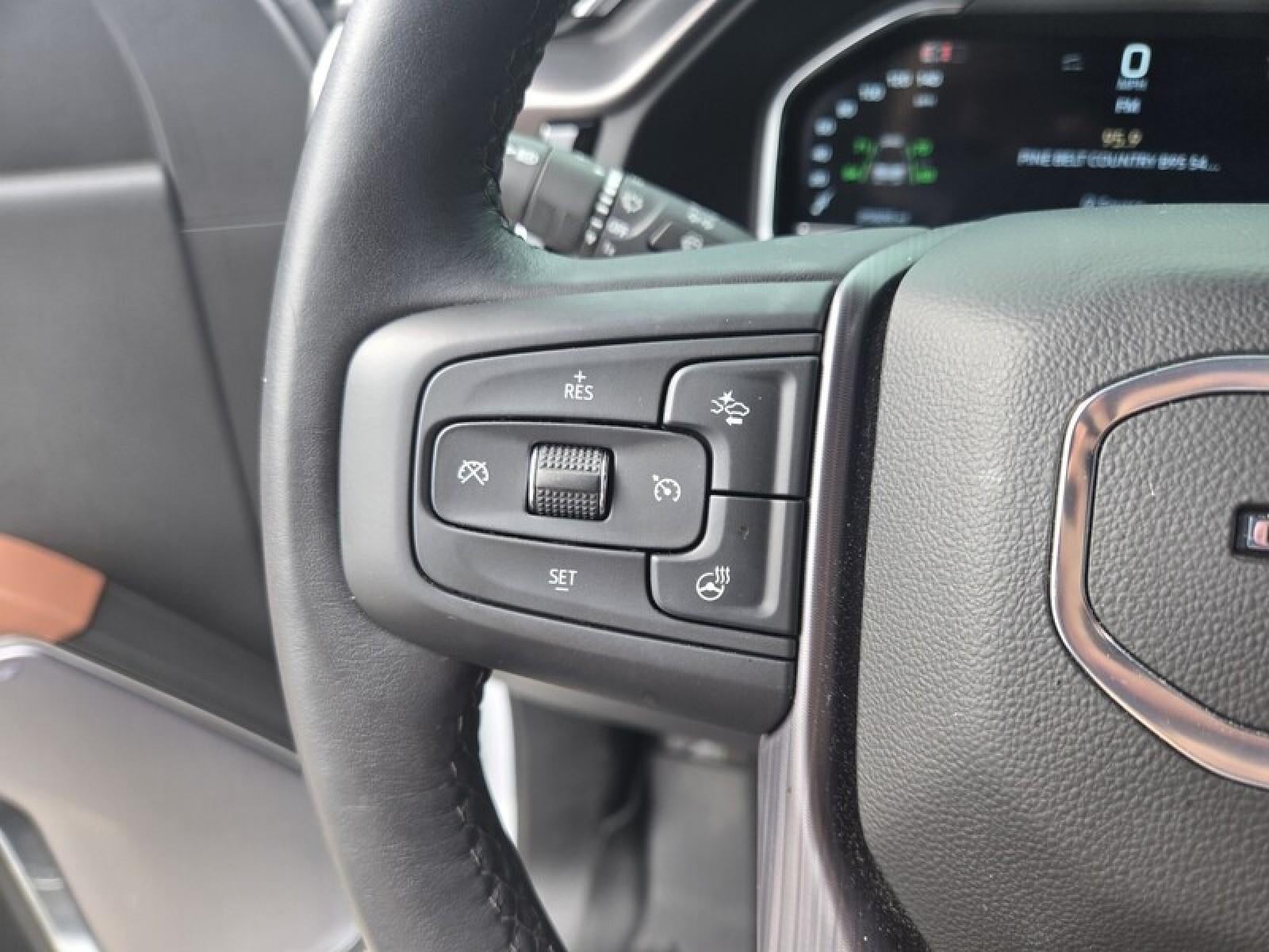 2025 GMC Sierra 3500 HD Denali Ultimate