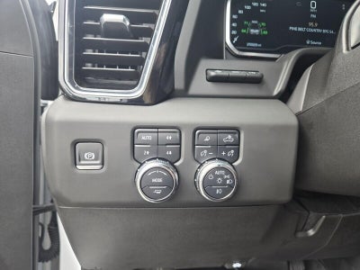 2025 GMC Sierra 3500 HD Denali Ultimate