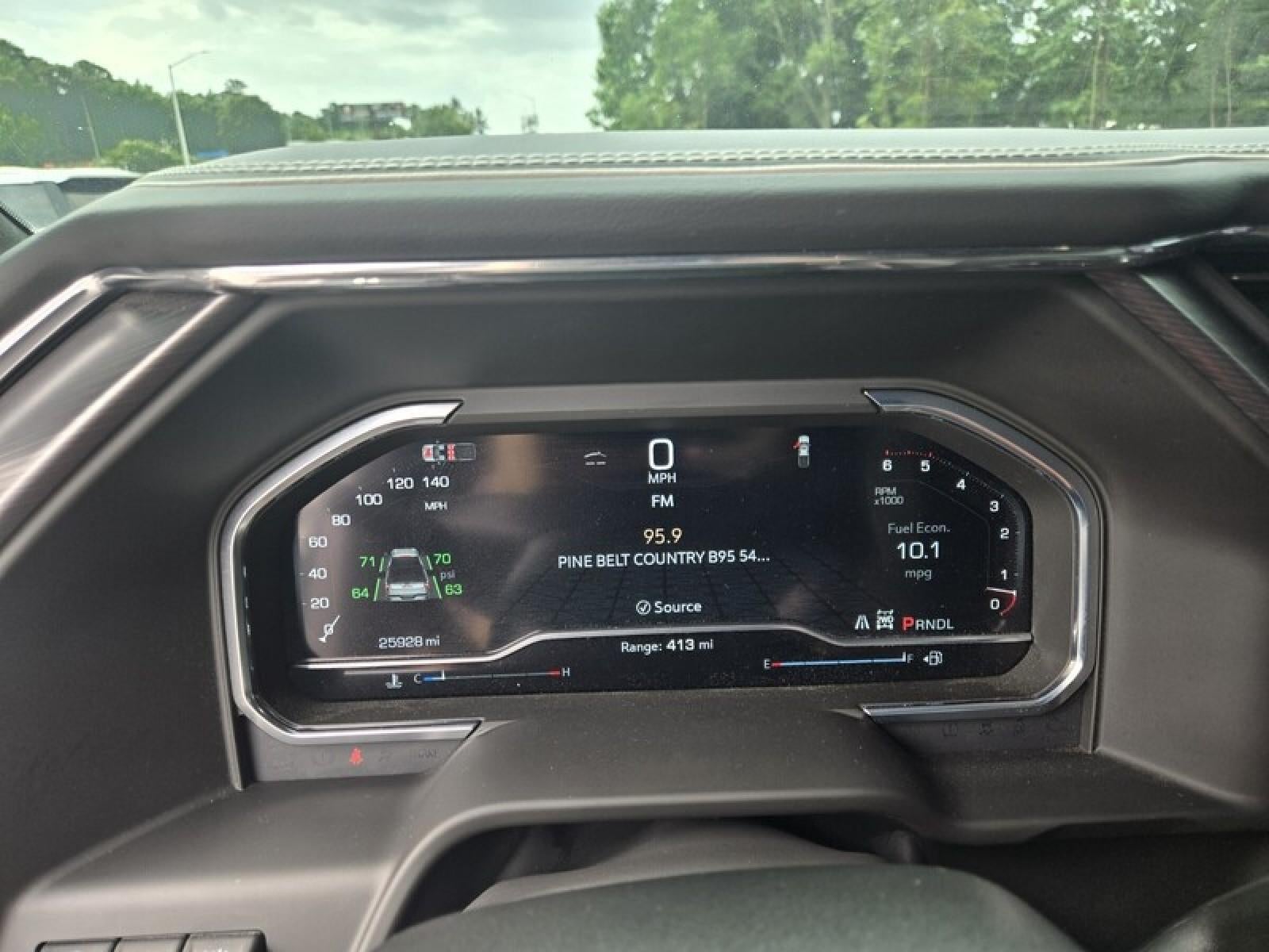 2025 GMC Sierra 3500 HD Denali Ultimate