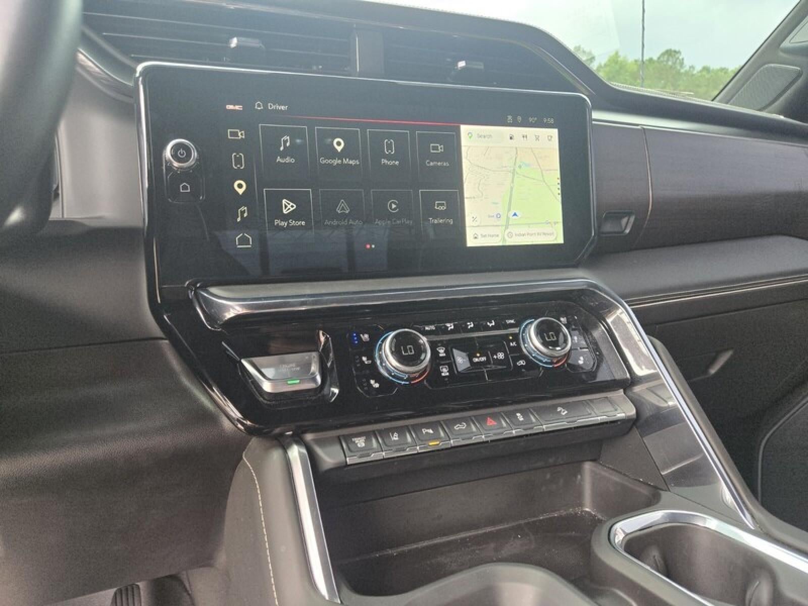 2025 GMC Sierra 3500 HD Denali Ultimate