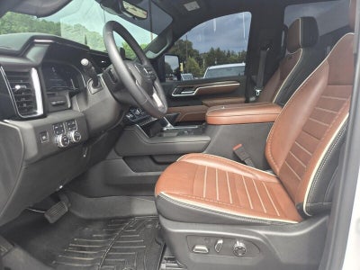 2025 GMC Sierra 3500 HD Denali Ultimate
