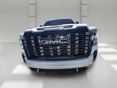 2025 GMC Sierra 3500 HD Denali Ultimate