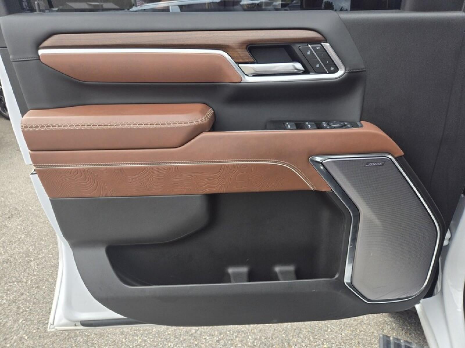 2025 GMC Sierra 3500 HD Denali Ultimate