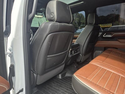 2025 GMC Sierra 3500 HD Denali Ultimate