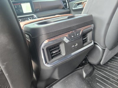 2025 GMC Sierra 3500 HD Denali Ultimate