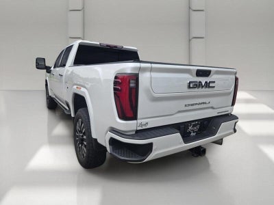 2025 GMC Sierra 3500 HD Denali Ultimate