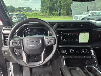 2025 GMC Sierra 3500 HD Denali Ultimate