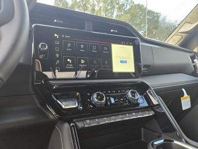 2026 GMC Sierra 2500 HD AT4X