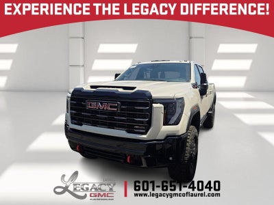 2026 GMC Sierra 2500 HD AT4X