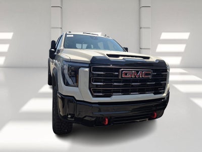 2026 GMC Sierra 2500 HD AT4X