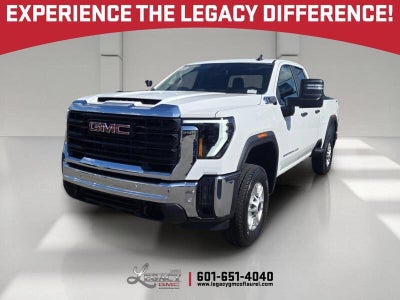 2026 GMC Sierra 2500 HD Pro