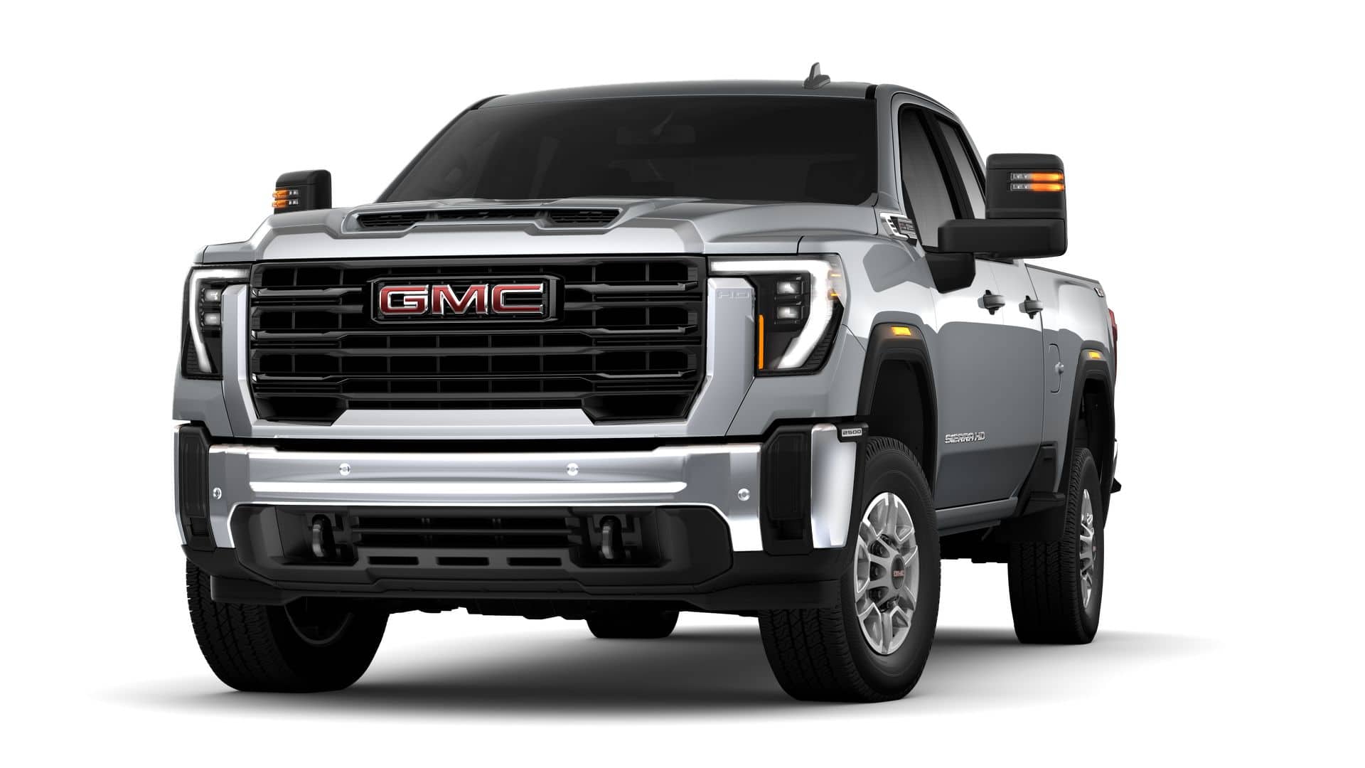 2026 GMC Sierra 4WD Double Cab Standard Box Pro's photo