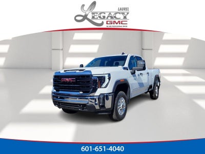 2026 GMC Sierra 2500 HD Pro