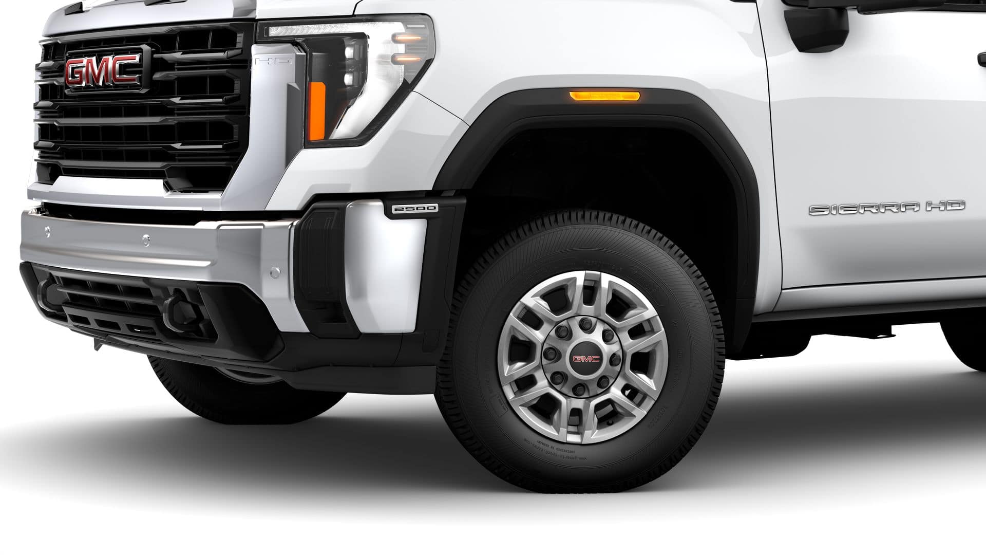 2026 GMC Sierra 2500 HD Pro