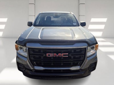 2021 GMC Canyon 2WD Elevation Standard