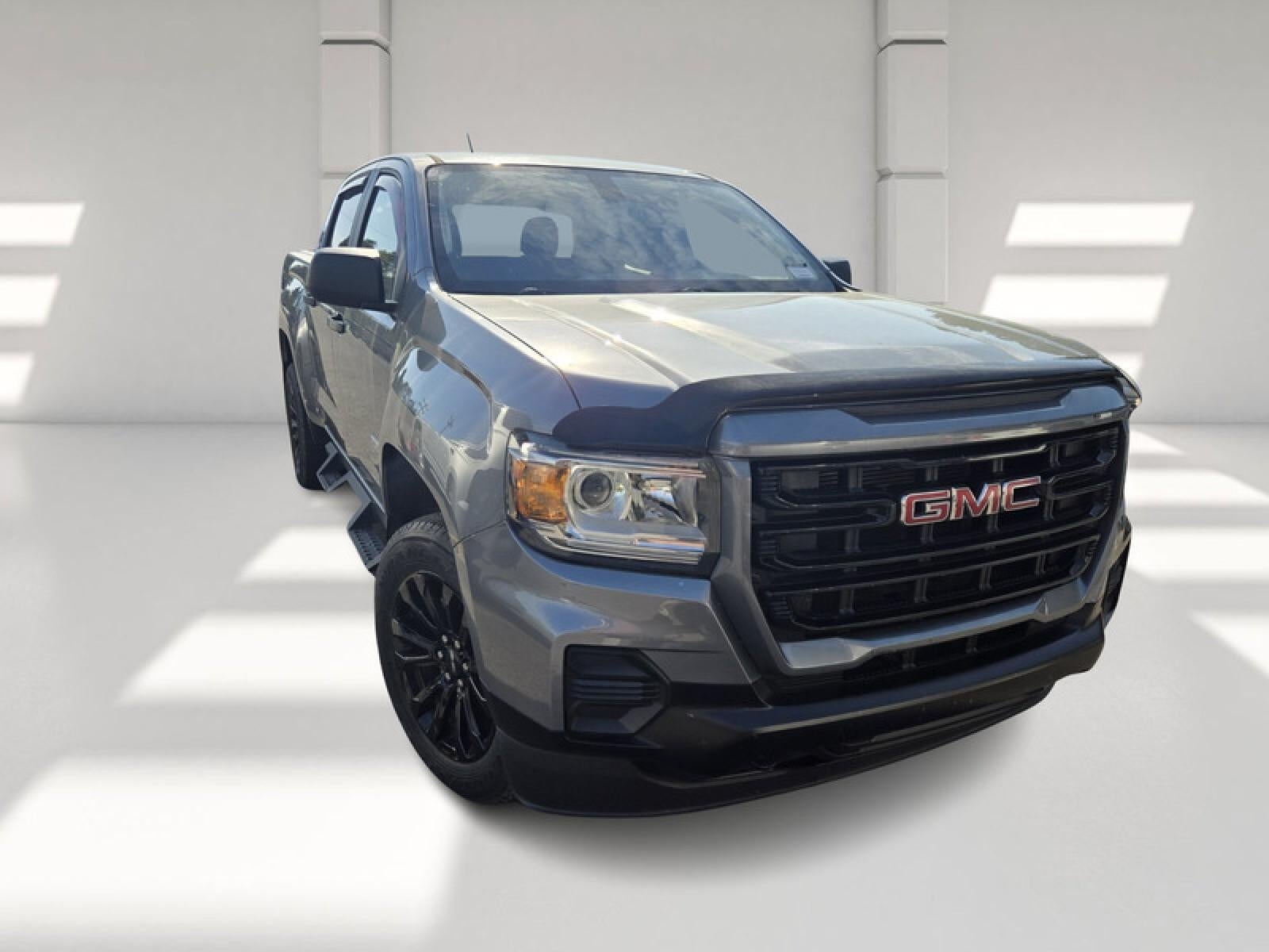 2021 GMC Canyon 2WD Elevation Standard