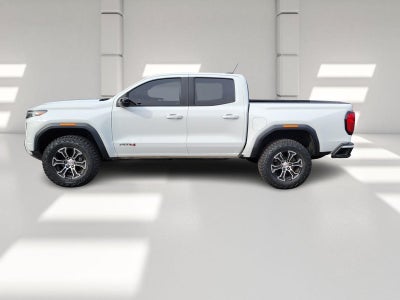 2023 GMC Canyon AT4