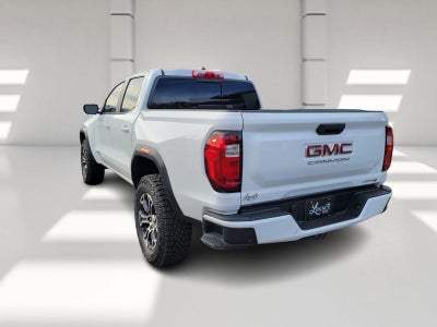 2023 GMC Canyon AT4