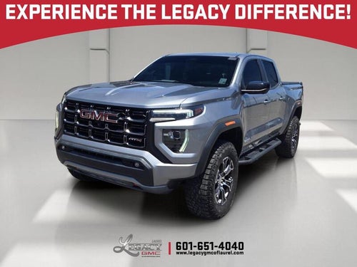 2023 GMC Canyon AT4