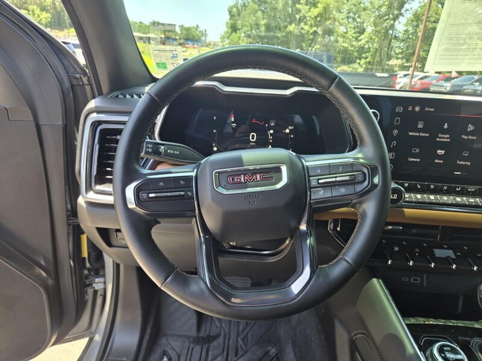 2023 GMC Canyon AT4