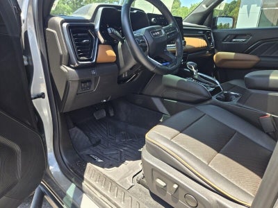 2023 GMC Canyon AT4