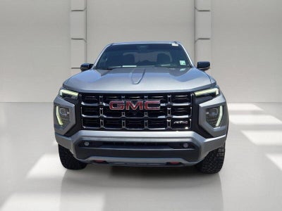 2023 GMC Canyon AT4