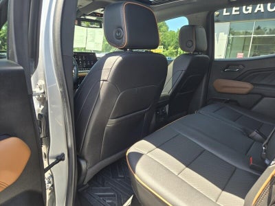 2023 GMC Canyon AT4
