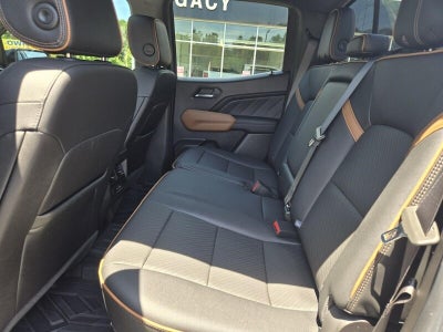 2023 GMC Canyon AT4