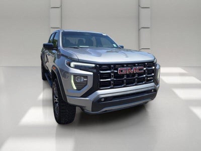 2023 GMC Canyon AT4