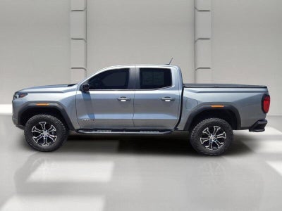 2023 GMC Canyon AT4
