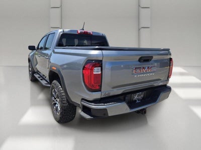 2023 GMC Canyon AT4