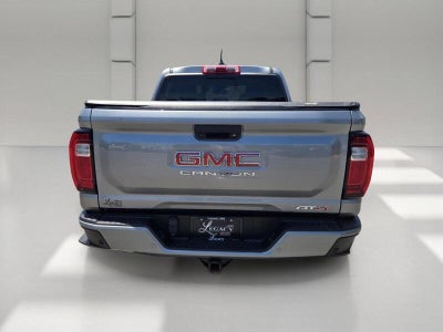 2023 GMC Canyon AT4