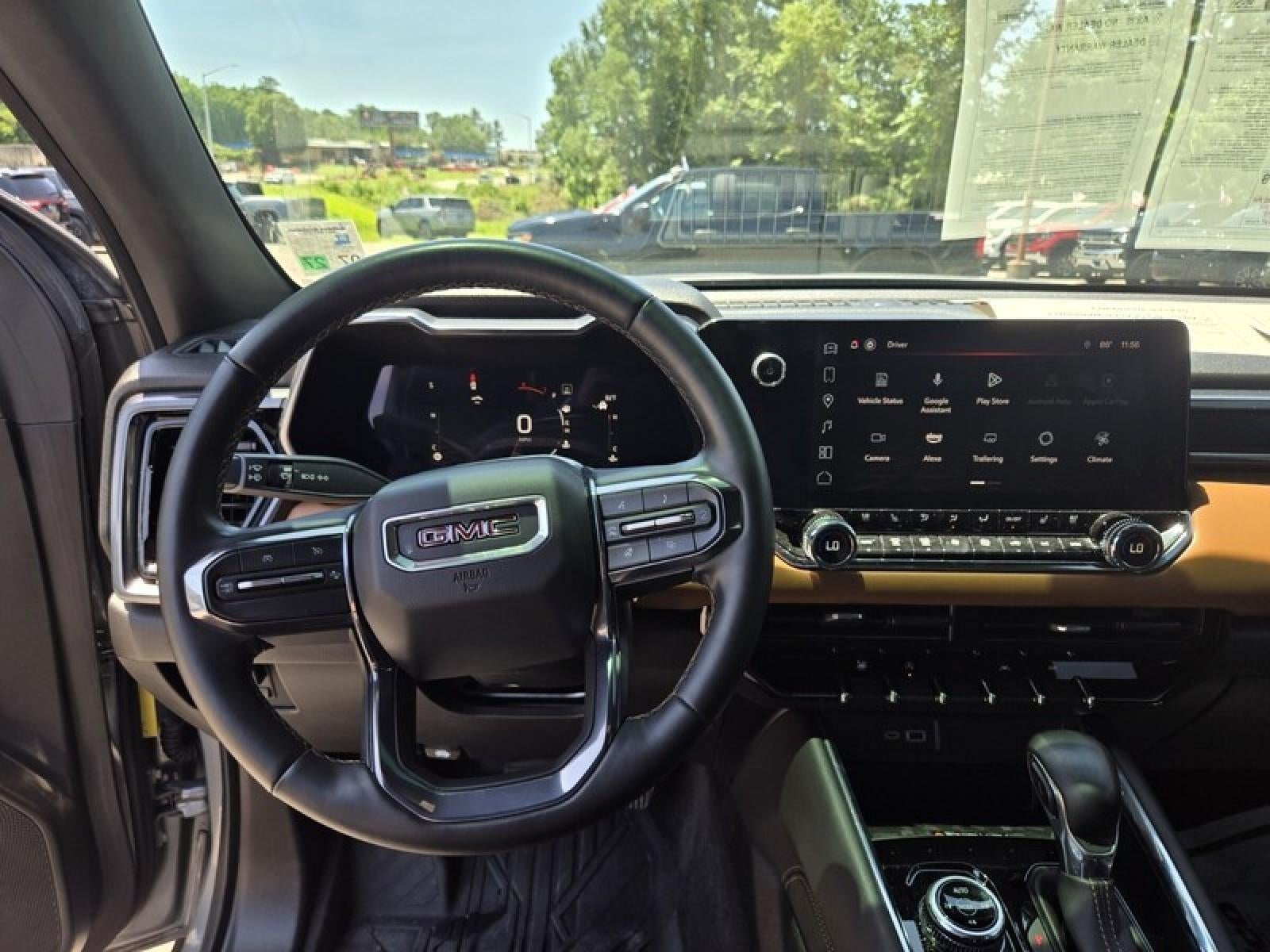 2023 GMC Canyon AT4