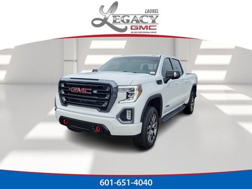 2022 GMC Sierra 1500 Limited AT4