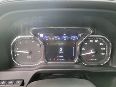 2022 GMC Sierra 1500 Limited AT4