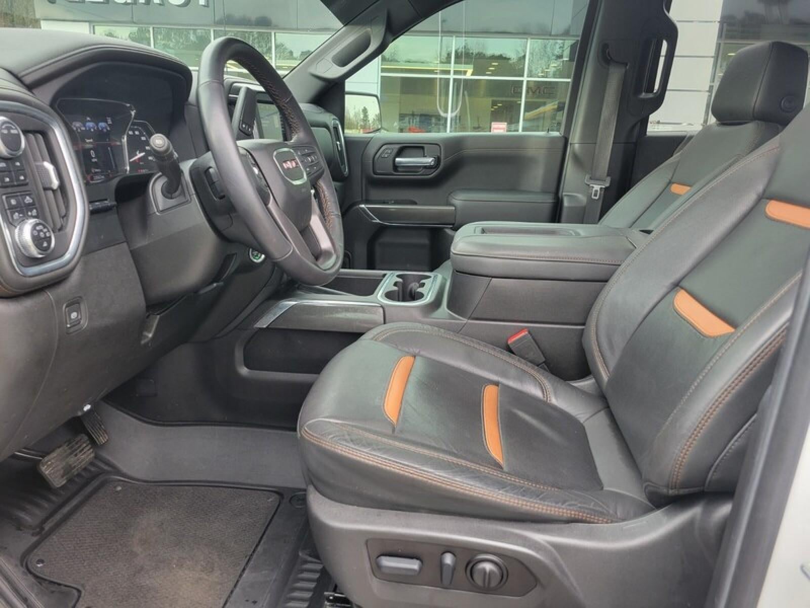 2022 GMC Sierra 1500 Limited AT4