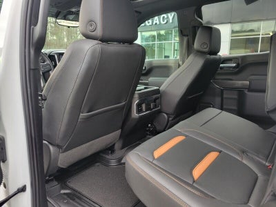 2022 GMC Sierra 1500 Limited AT4