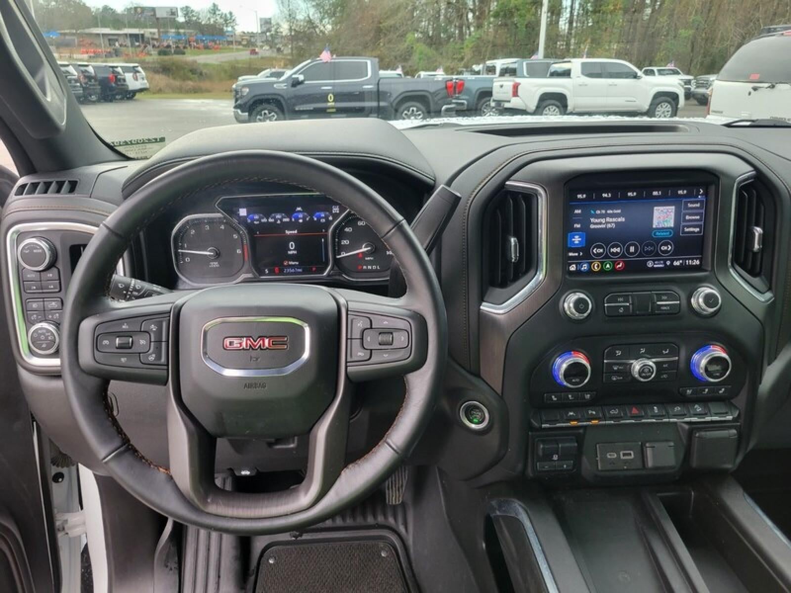 2022 GMC Sierra 1500 Limited AT4