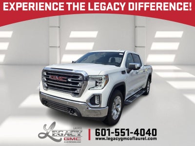 2021 GMC Sierra 1500 SLT
