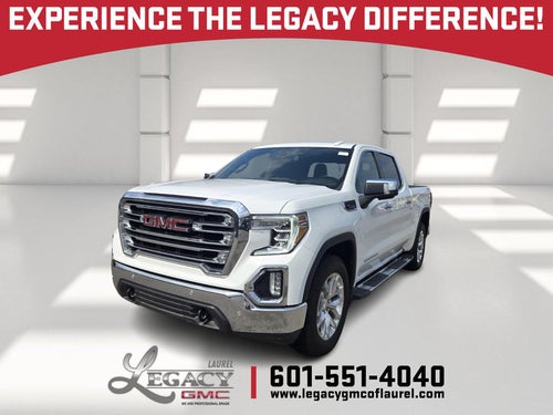 2021 GMC Sierra 1500 SLT