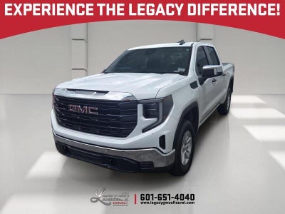 2024 GMC Sierra 1500 Pro