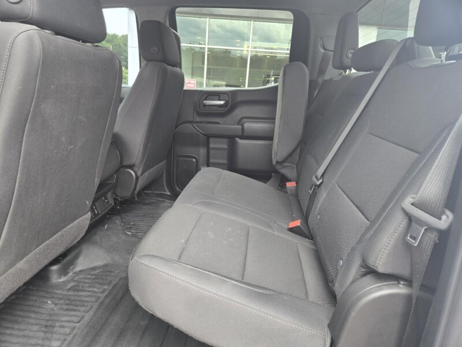 2024 GMC Sierra 1500 Pro
