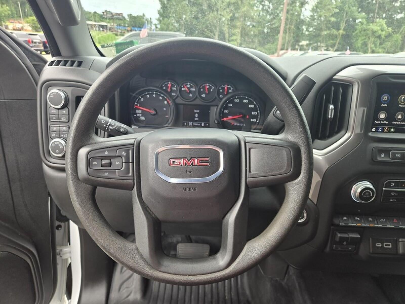 2024 GMC Sierra 1500 Pro