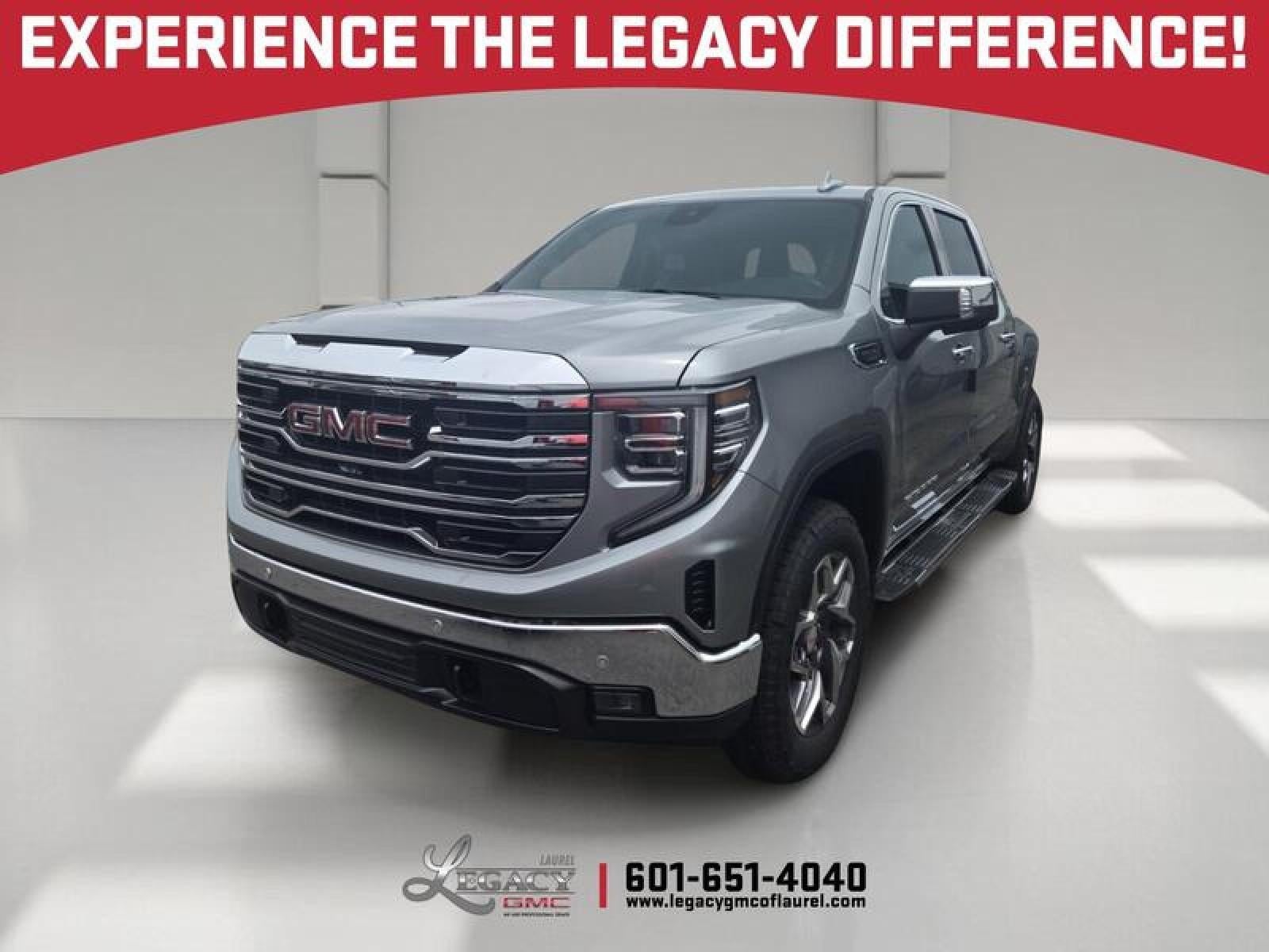 2026 GMC Sierra 4WD Crew Cab Short Box SLT's photo