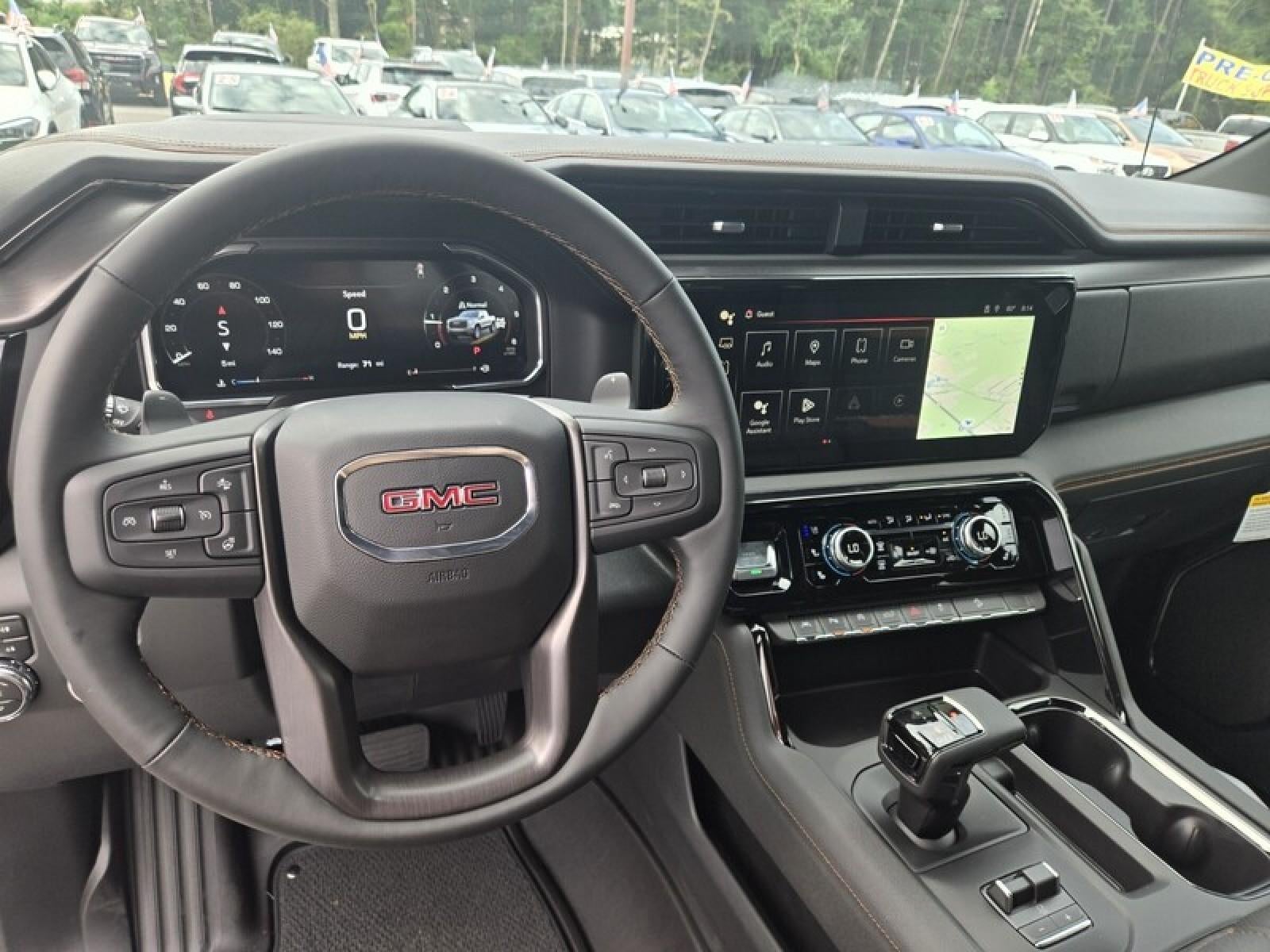2026 GMC Sierra 1500 AT4 - Photo 8
