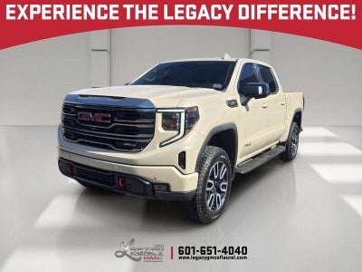 2023 GMC Sierra 1500 AT4